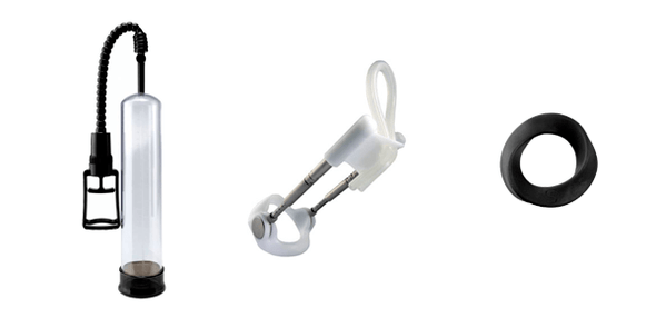 устройства для увеличения размера полового члена